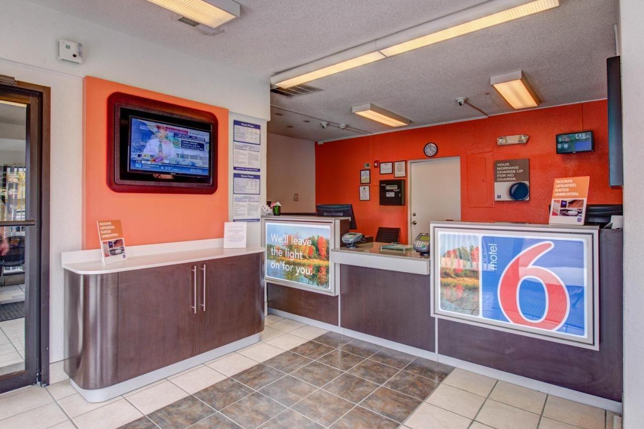 Motel 6-Norfolk, Va Dış mekan fotoğraf