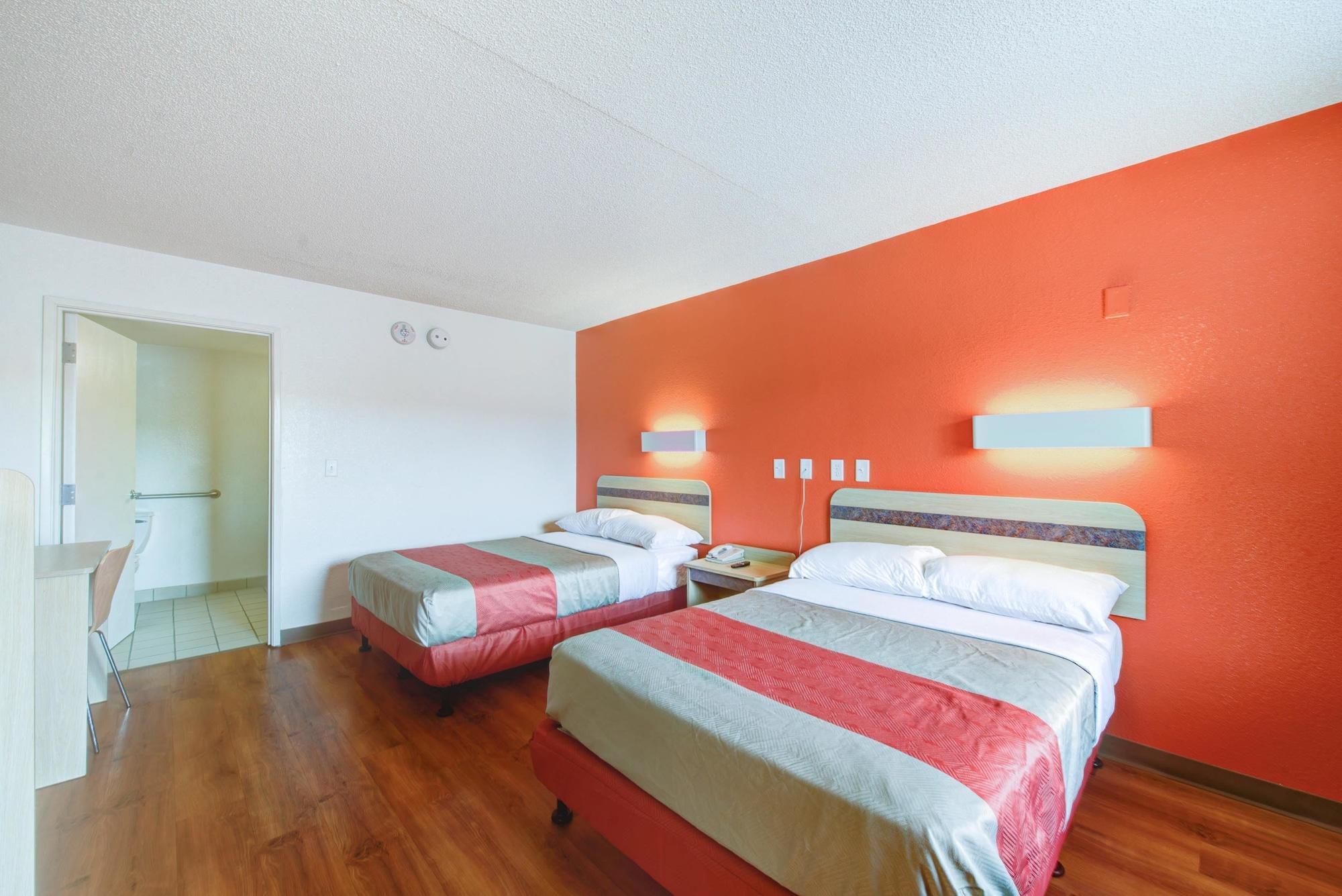 Motel 6-Norfolk, Va Dış mekan fotoğraf