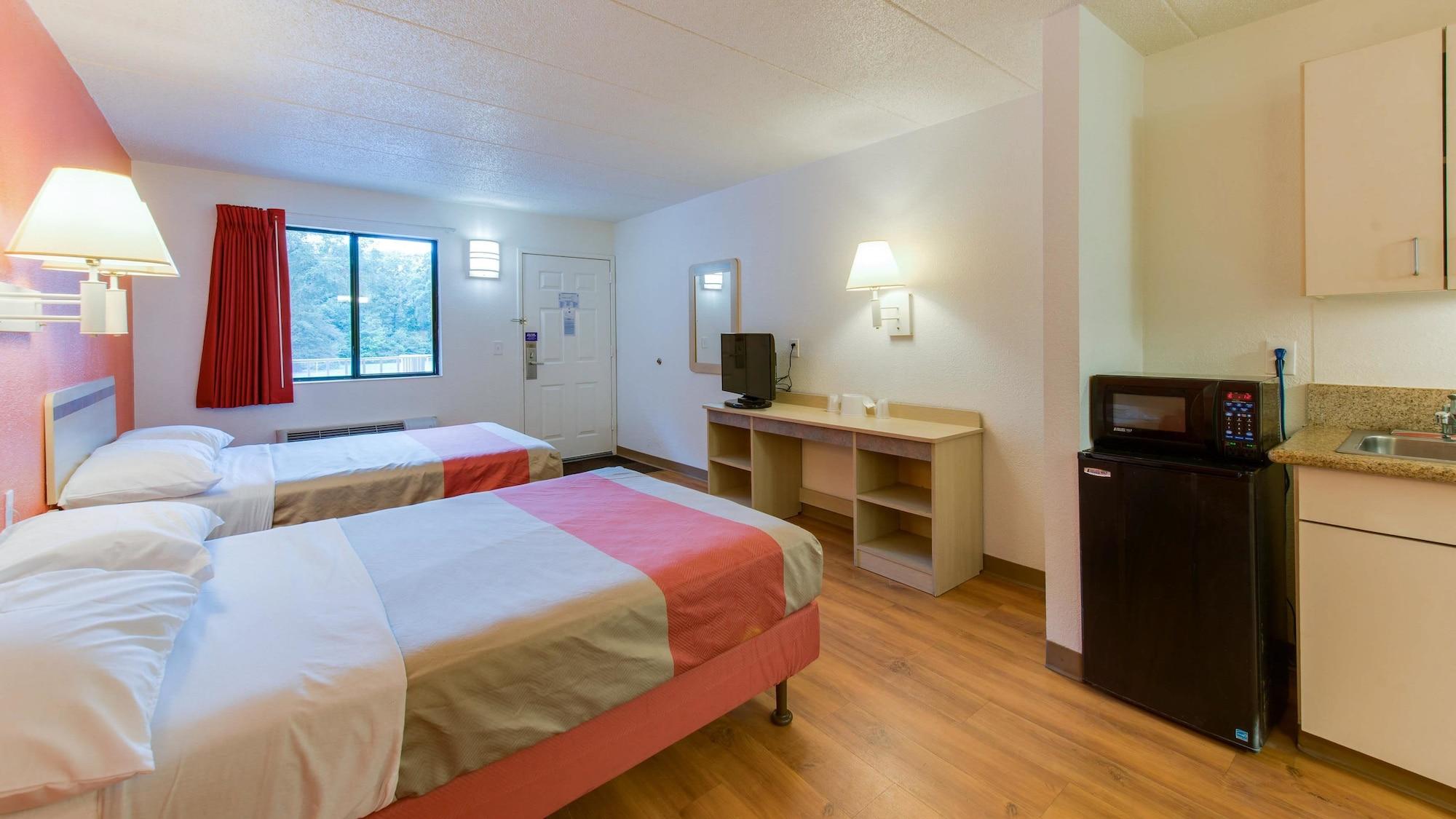 Motel 6-Norfolk, Va Dış mekan fotoğraf