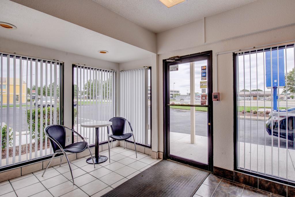 Motel 6-Norfolk, Va Dış mekan fotoğraf