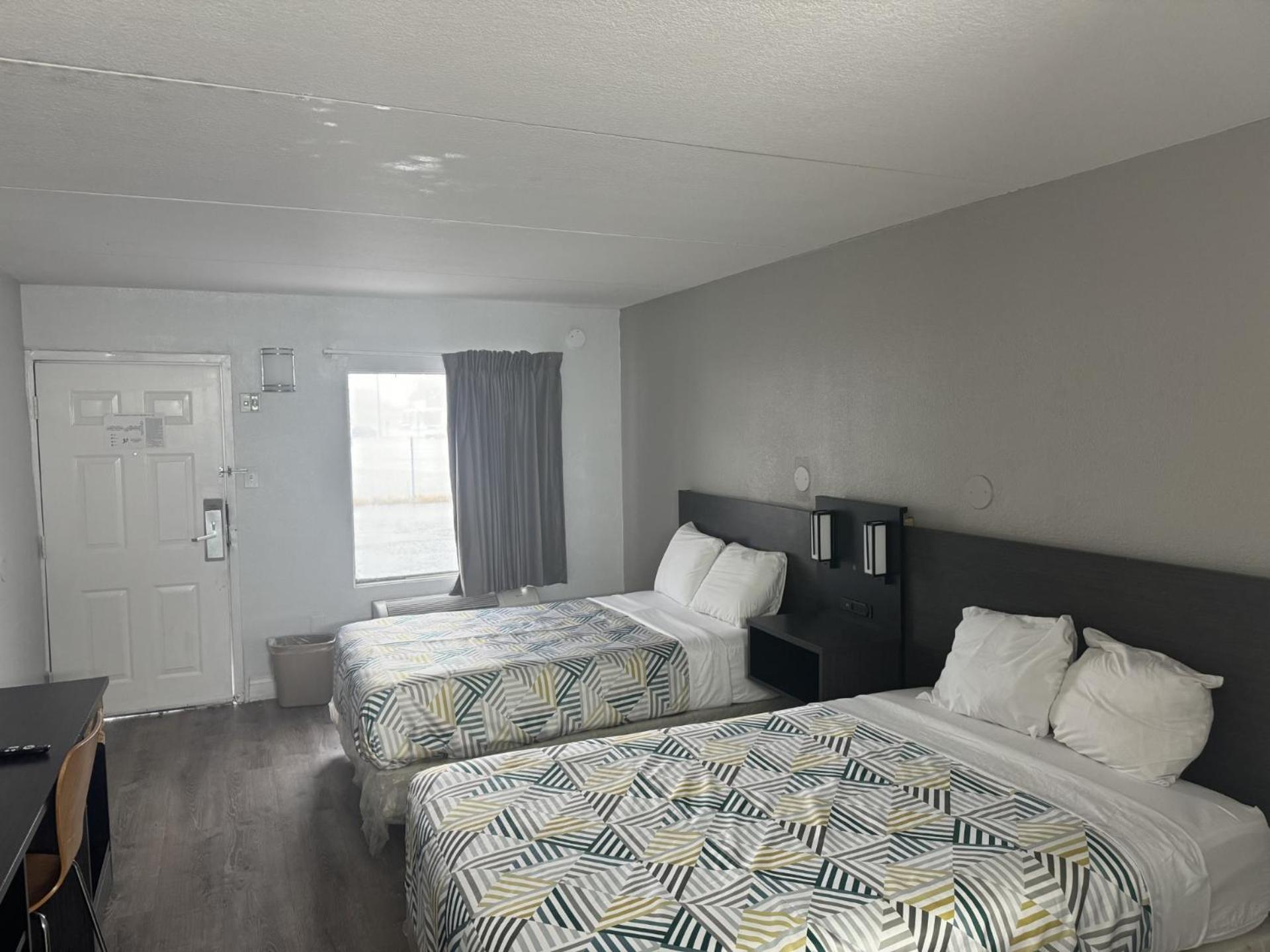 Motel 6-Norfolk, Va Dış mekan fotoğraf