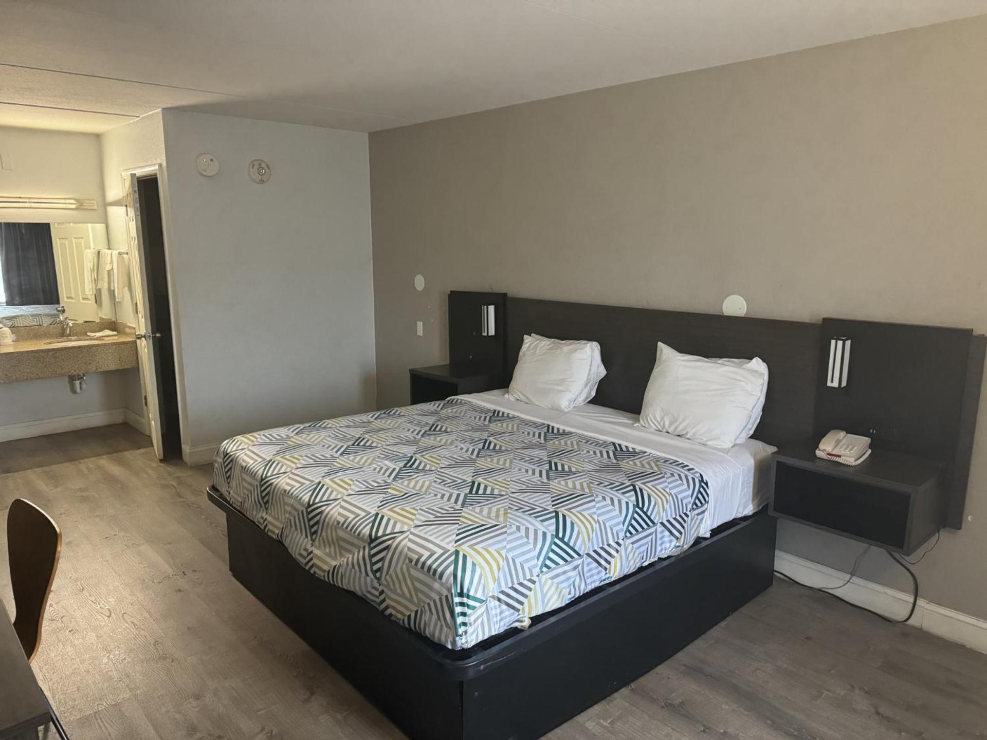 Motel 6-Norfolk, Va Dış mekan fotoğraf