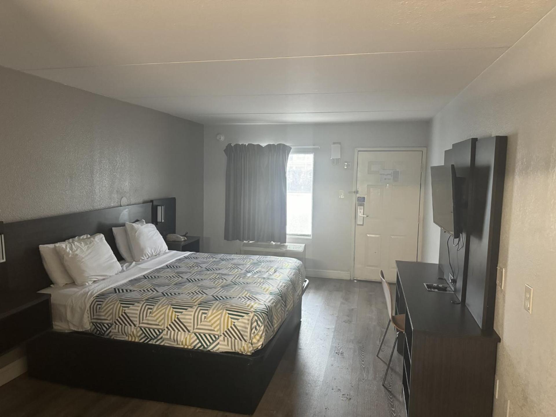 Motel 6-Norfolk, Va Dış mekan fotoğraf