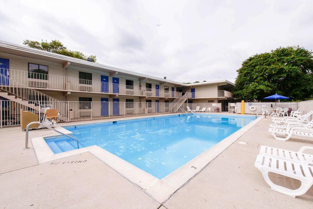 Motel 6-Norfolk, Va Dış mekan fotoğraf