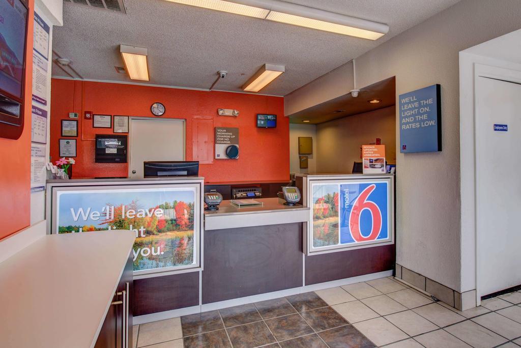 Motel 6-Norfolk, Va Dış mekan fotoğraf