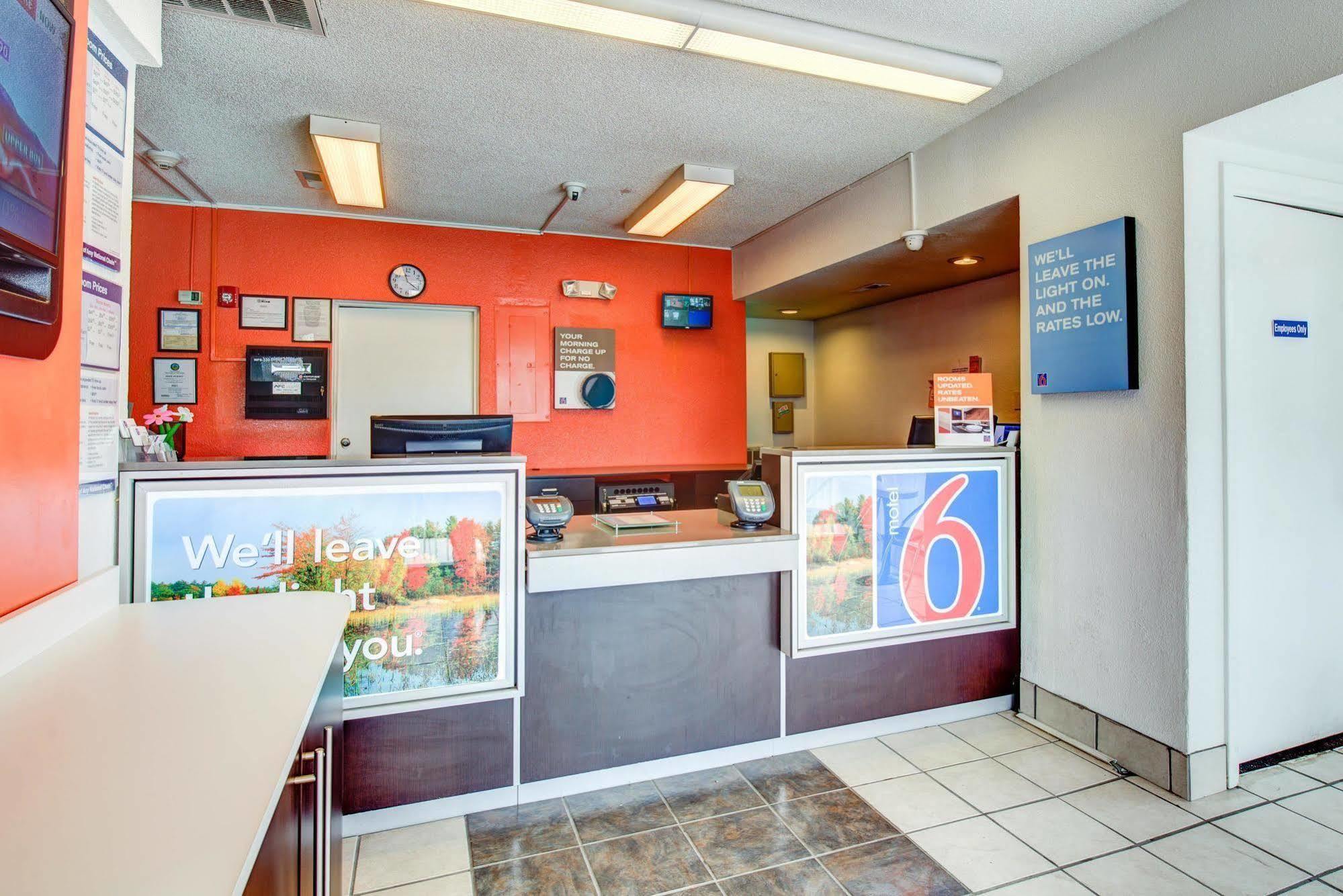 Motel 6-Norfolk, Va Dış mekan fotoğraf