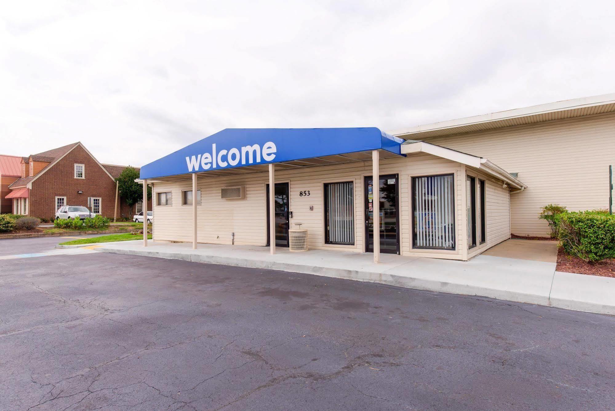 Motel 6-Norfolk, Va Dış mekan fotoğraf
