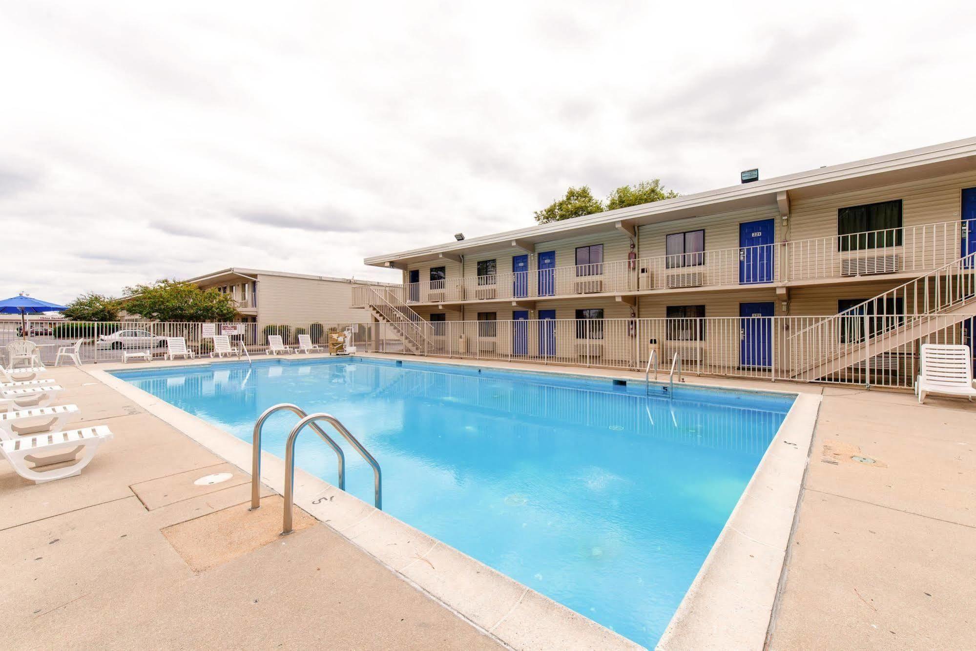 Motel 6-Norfolk, Va Dış mekan fotoğraf