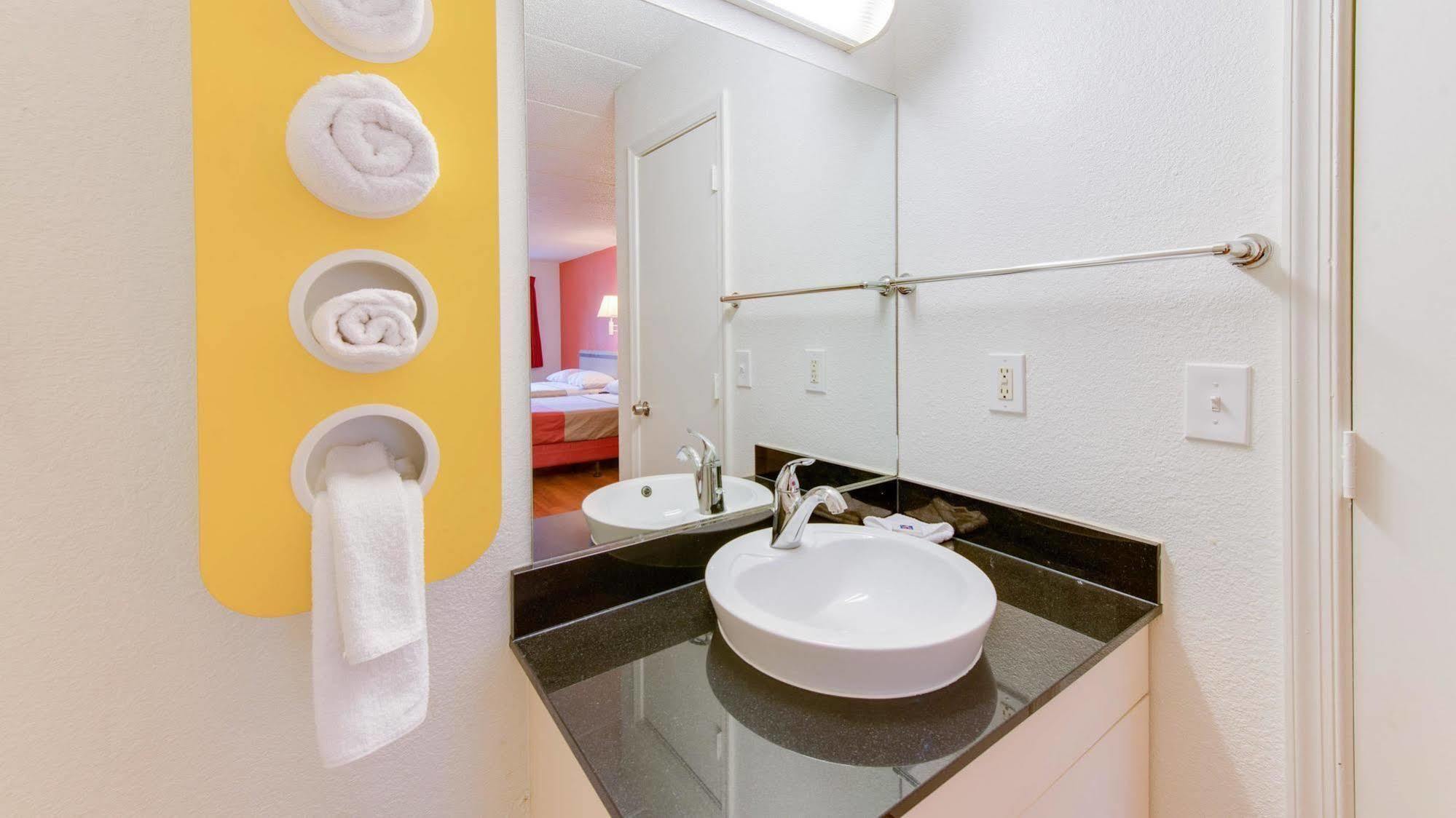 Motel 6-Norfolk, Va Dış mekan fotoğraf
