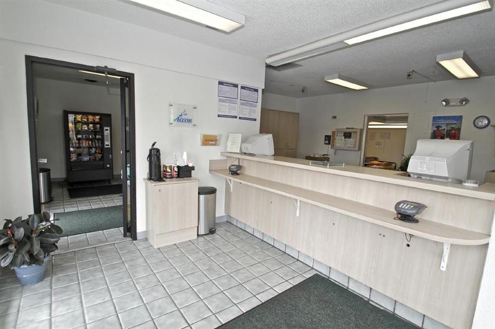 Motel 6-Norfolk, Va İç mekan fotoğraf