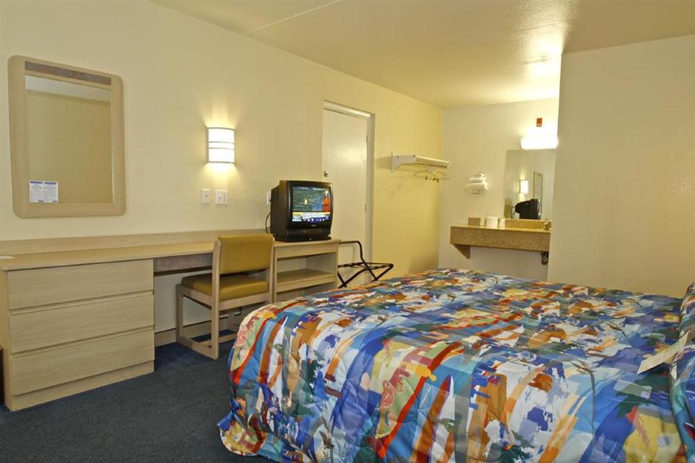 Motel 6-Norfolk, Va Oda fotoğraf