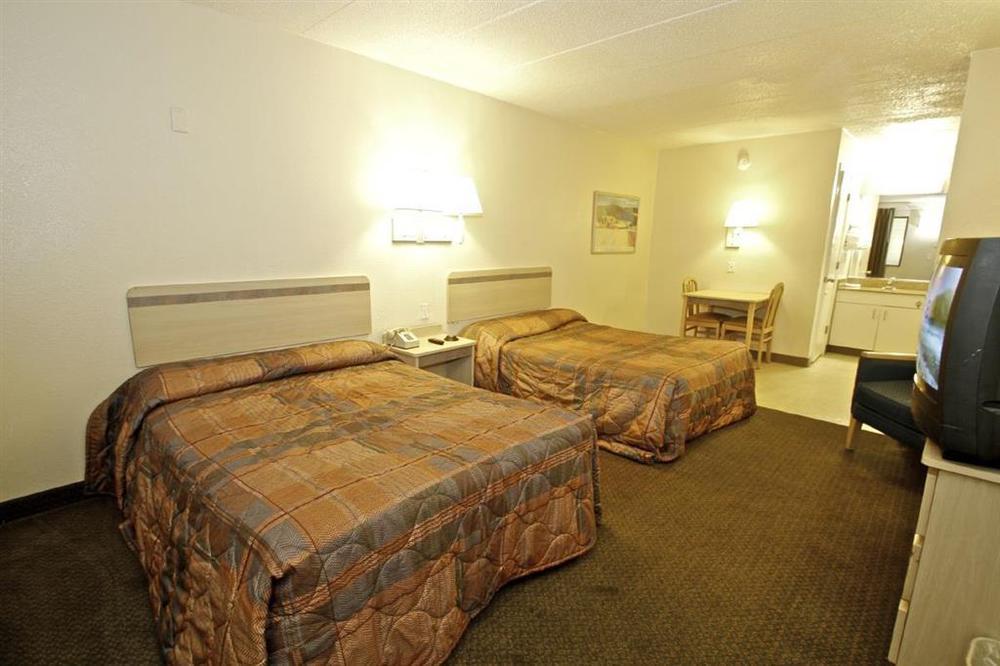 Motel 6-Norfolk, Va Oda fotoğraf