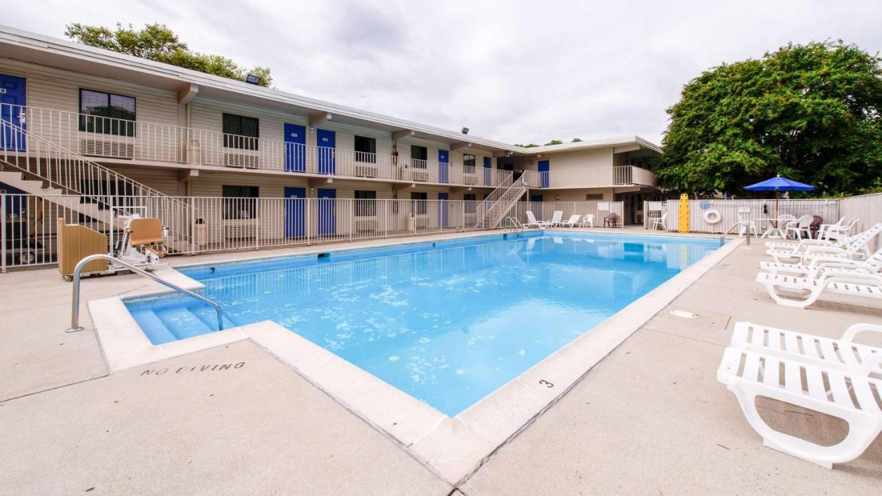 Motel 6-Norfolk, Va Dış mekan fotoğraf