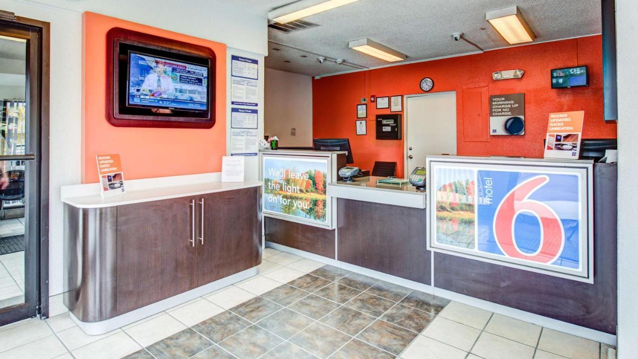 Motel 6-Norfolk, Va Dış mekan fotoğraf